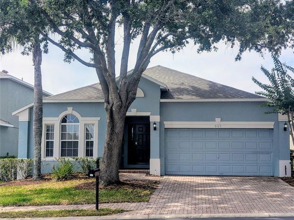 547 KENSINGTON DRIVE , DAVENPORT, FL 33897