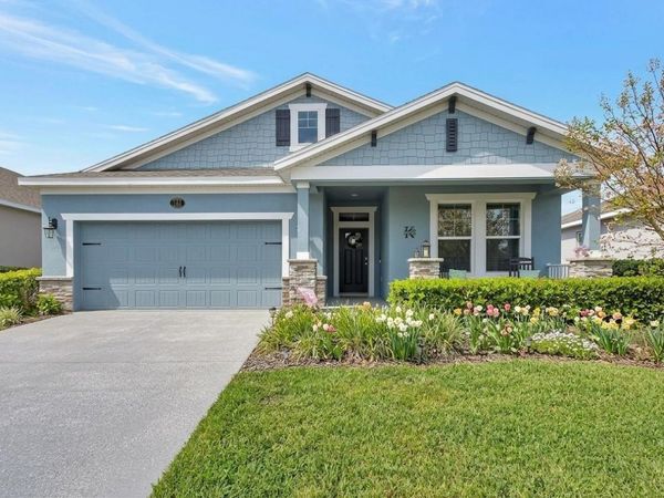 744 E VICTORIA TRAILS BOULEVARD , DELAND, FL 32724