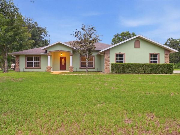 6347 N MYAKA AVENUE , CRYSTAL RIVER, FL 34428