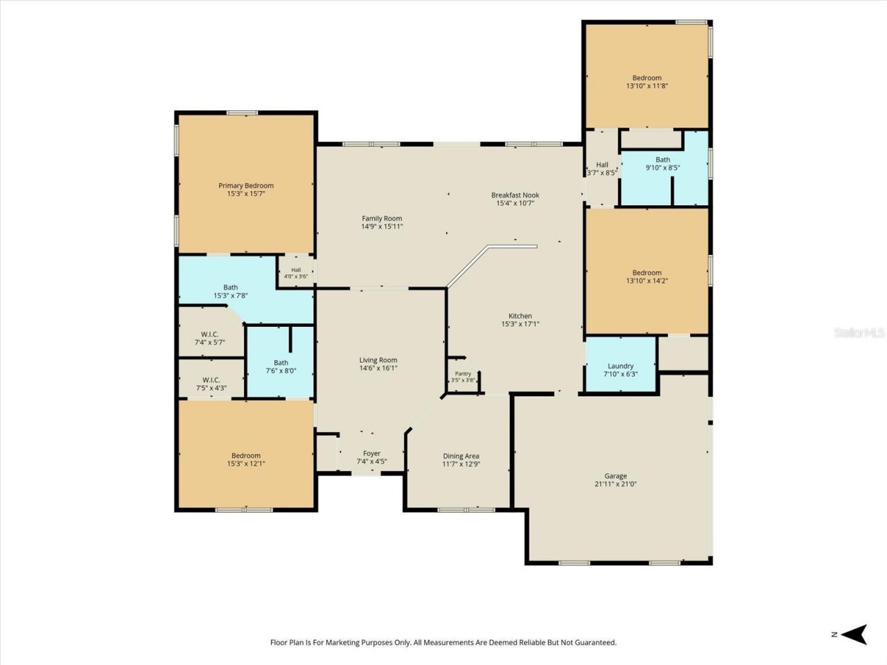 6347 N Myaka Avenue , Crystal River, FL 34428 Photo