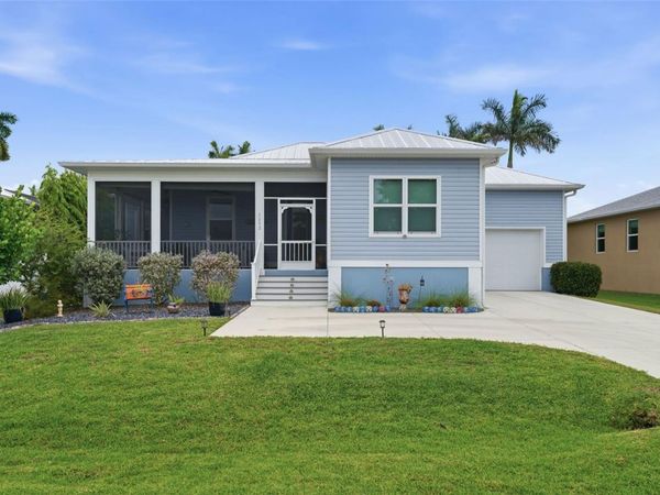 1202 MCGREGOR STREET , PUNTA GORDA, FL 33950