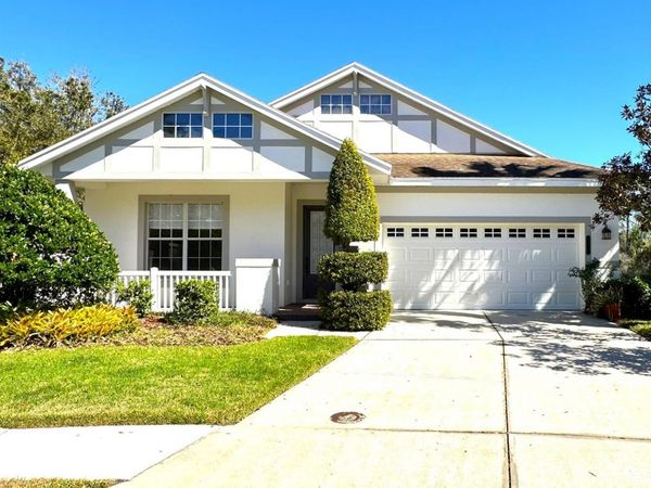 8120 TURKEY HILL COURT , TAMPA, FL 33647