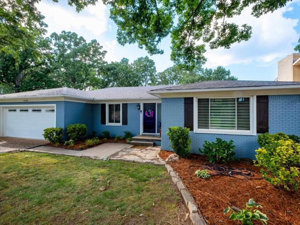 4109 Monticello Drive , North Little Rock, AR 72116