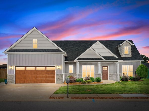 1108 Michaela Cir , Clarksville, TN 37043