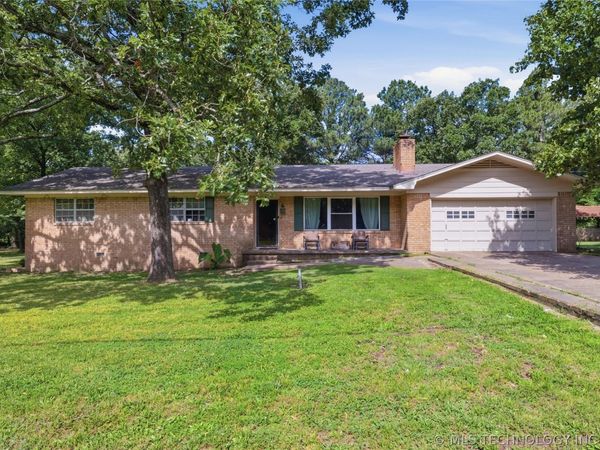 7198 S 442 Road , Locust Grove, OK 74352