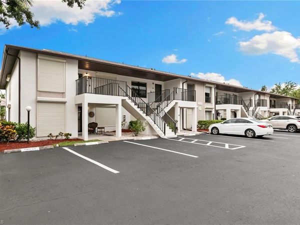 236 Pebble Beach CIR , Unit A202, NAPLES, FL 34113