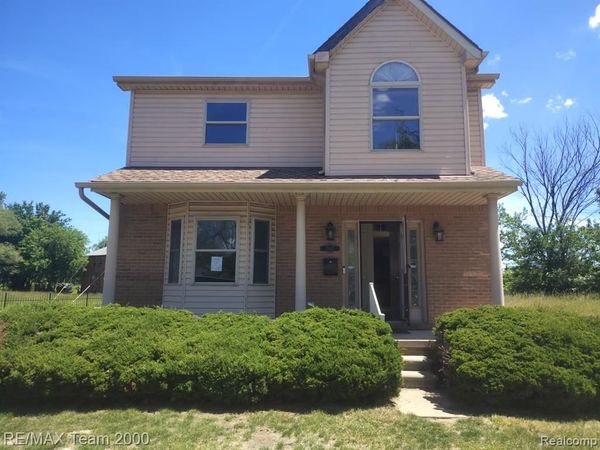 19452 Troy Place, Detroit, MI 48203