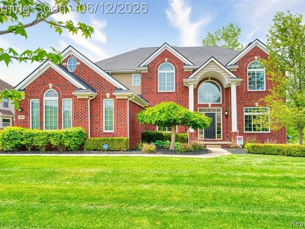 24455 Glenwood Drive, Lyon Twp, MI 48178