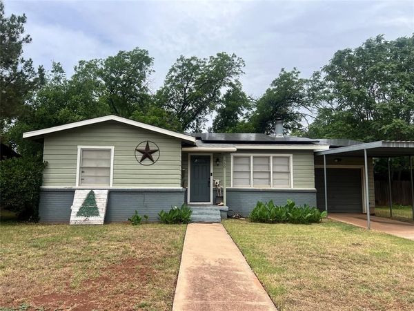 750 Peake Street , Abilene, TX 79603