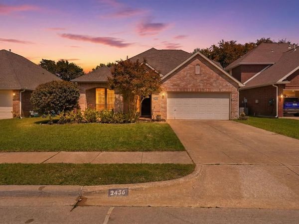 2436 Sweet Grass Trail, Flower Mound, TX 75028