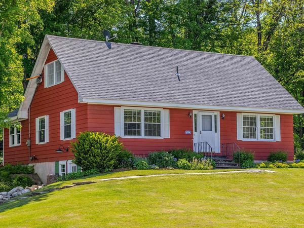 639 Main Street, Weston, VT 05161