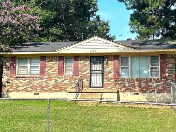 3553 JULIA ST, Memphis, TN 38127