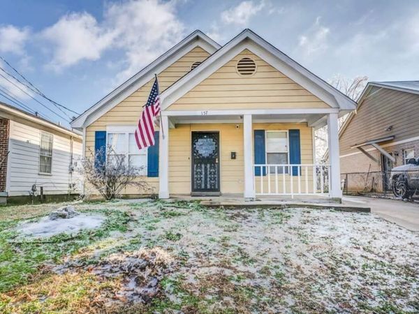 157 CEDAR AVE, Memphis, TN 38107