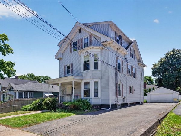 62 Ash St, North Attleboro, MA 02760