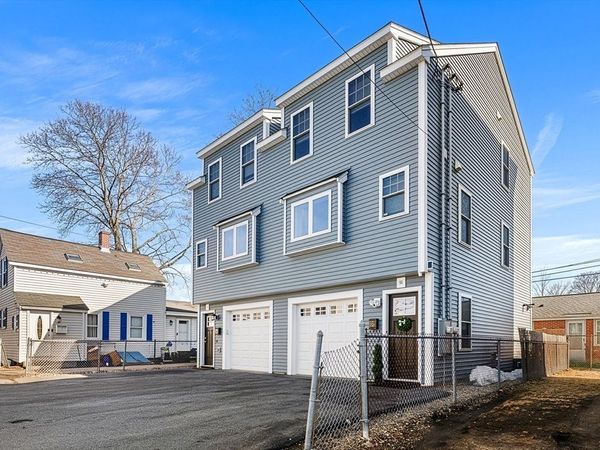 18 1/2 Dalton Ct, Unit 18 1/2, Peabody, MA 01960