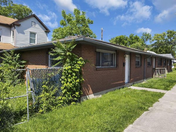 942 N Cassady Avenue , Columbus, OH 43219