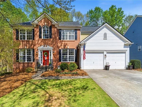 2730 Spindletop Lane NW , Kennesaw, GA 30144