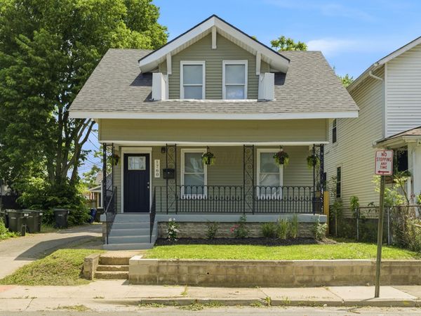 1760 S 8th Street , Columbus, OH 43207