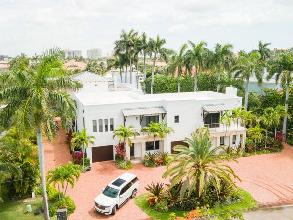 1121 Bel Air Drive, Highland Beach, FL 33487