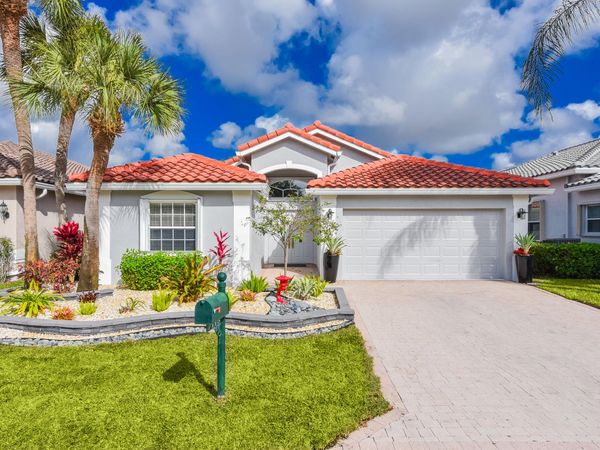 7118 Treviso Lane, Boynton Beach, FL 33472