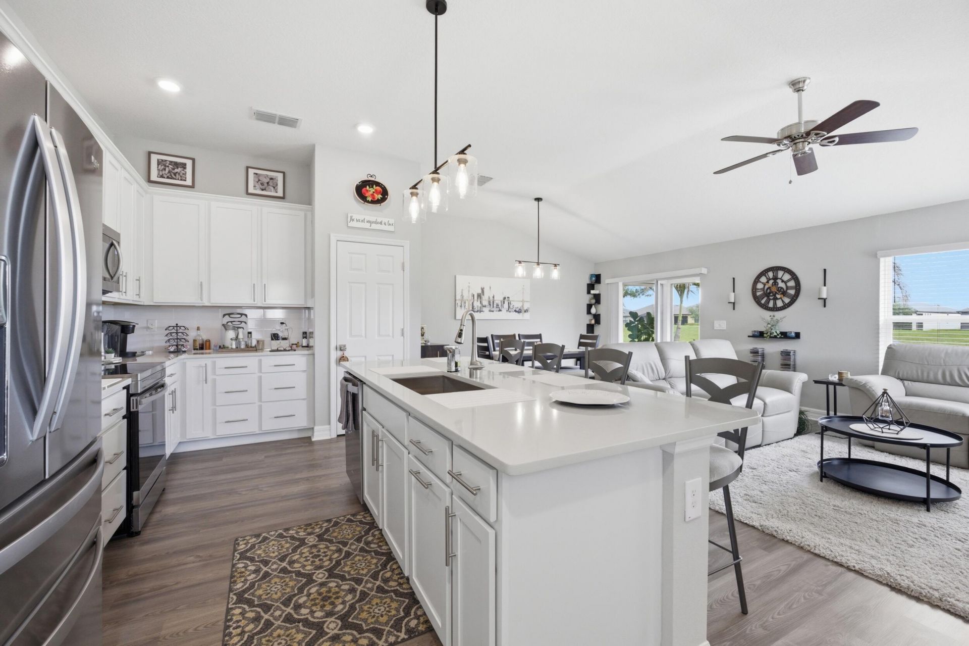 5655 NW Pine Trail Circle, Port Saint Lucie, FL 34983 Photo
