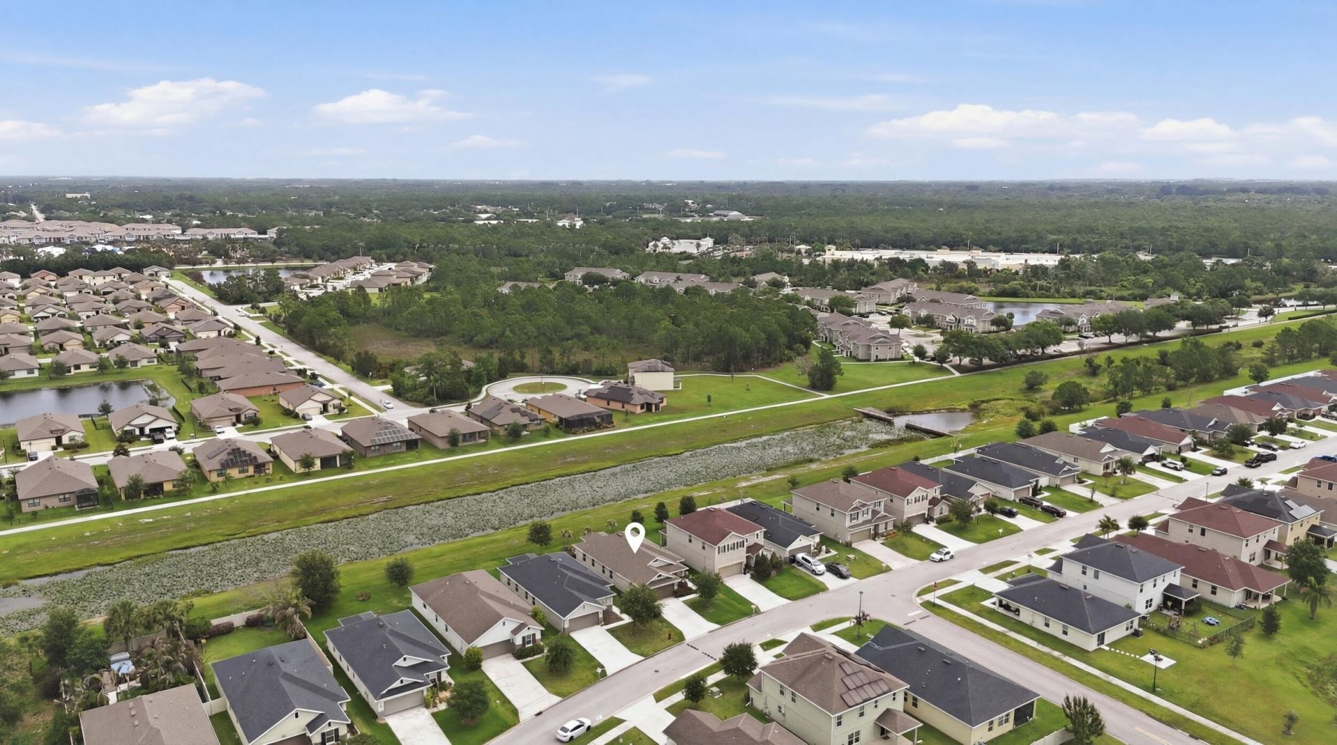 5655 NW Pine Trail Circle, Port Saint Lucie, FL 34983 Photo