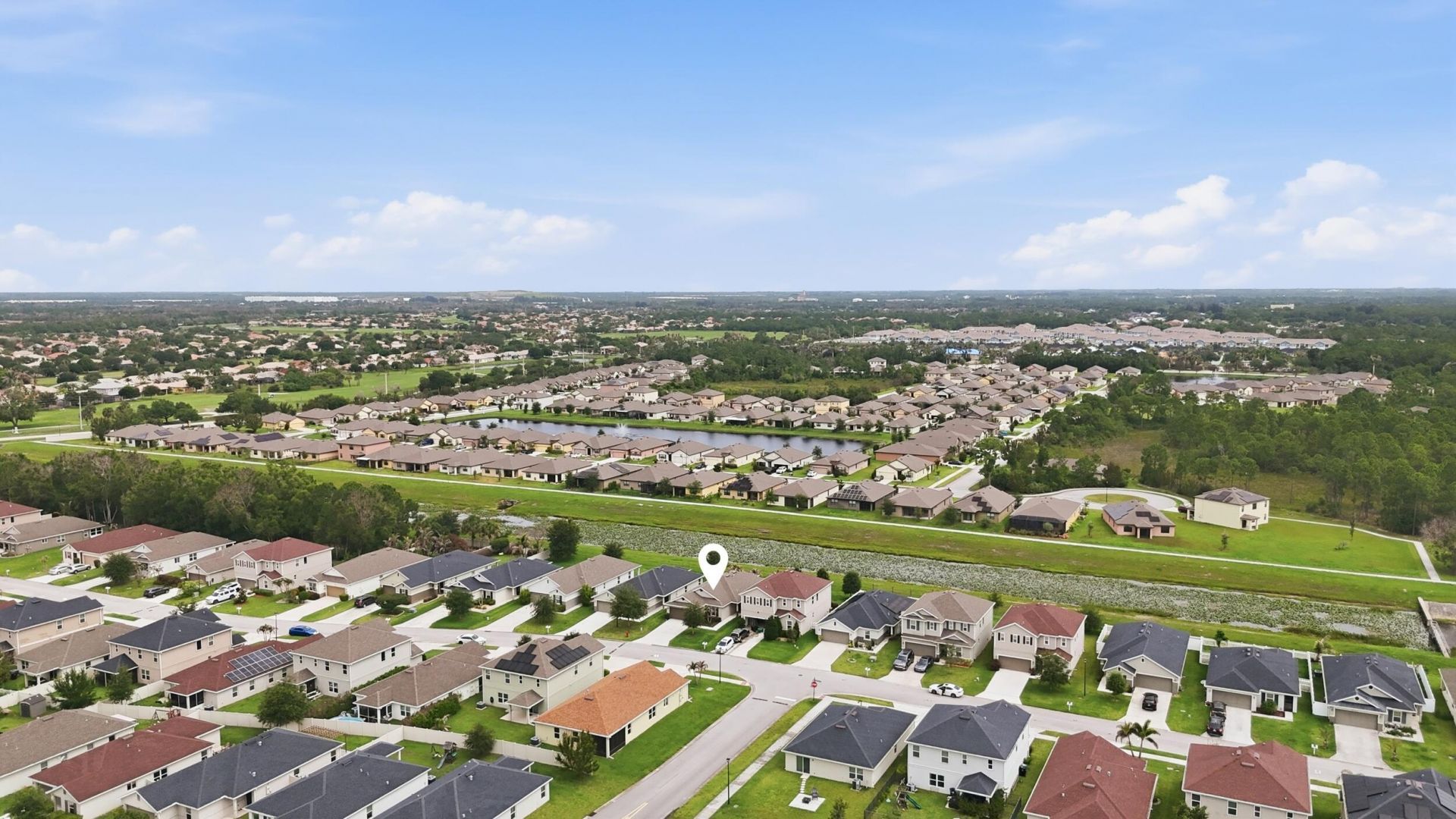5655 NW Pine Trail Circle, Port Saint Lucie, FL 34983 Photo