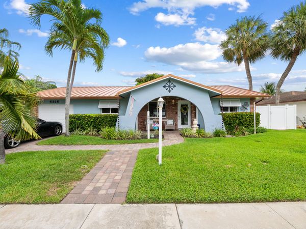 6816 NW 28th Terrace, Fort Lauderdale, FL 33309