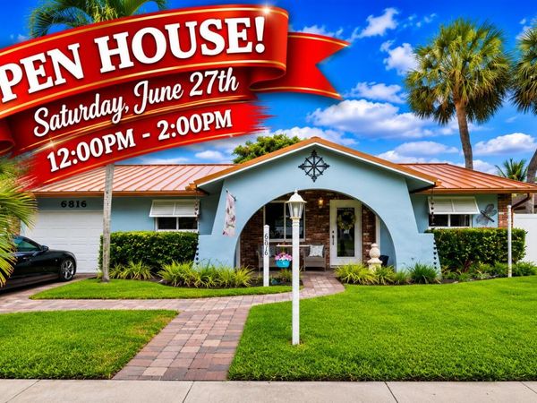 6816 NW 28th Terrace, Fort Lauderdale, FL 33309