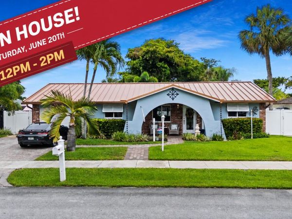 6816 NW 28th Terrace, Fort Lauderdale, FL 33309