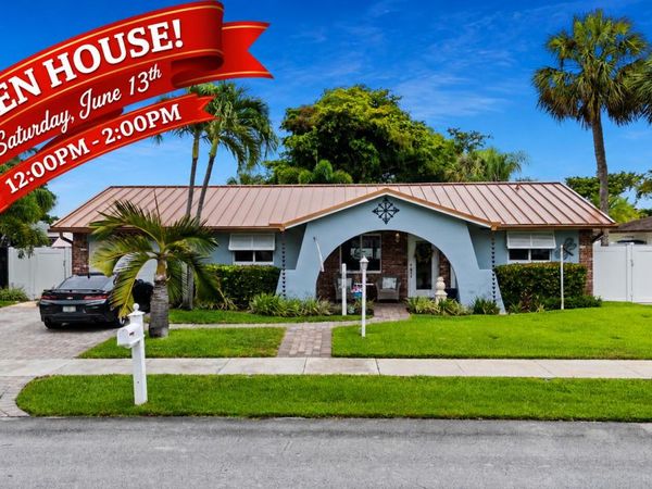 6816 NW 28th Terrace, Fort Lauderdale, FL 33309
