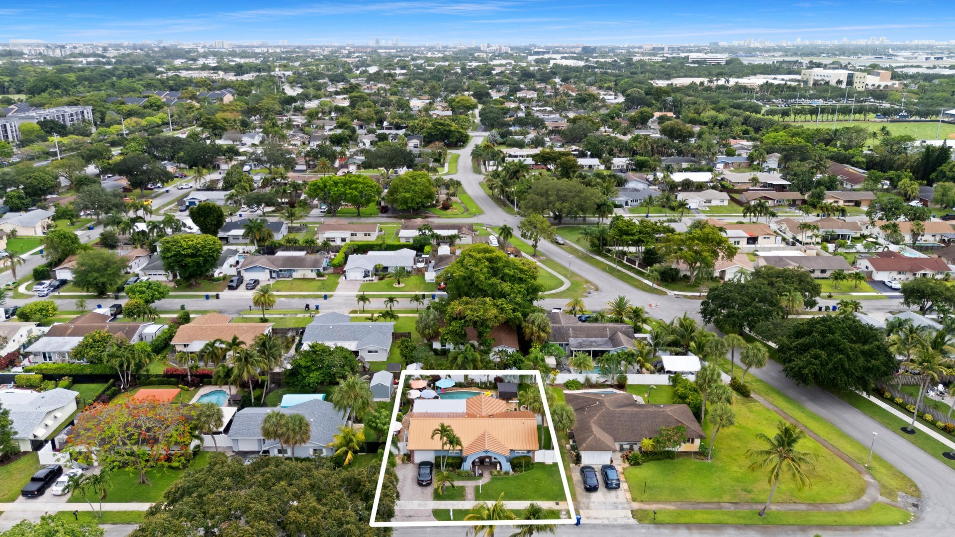 6816 NW 28th Terrace, Fort Lauderdale, FL 33309 Photo