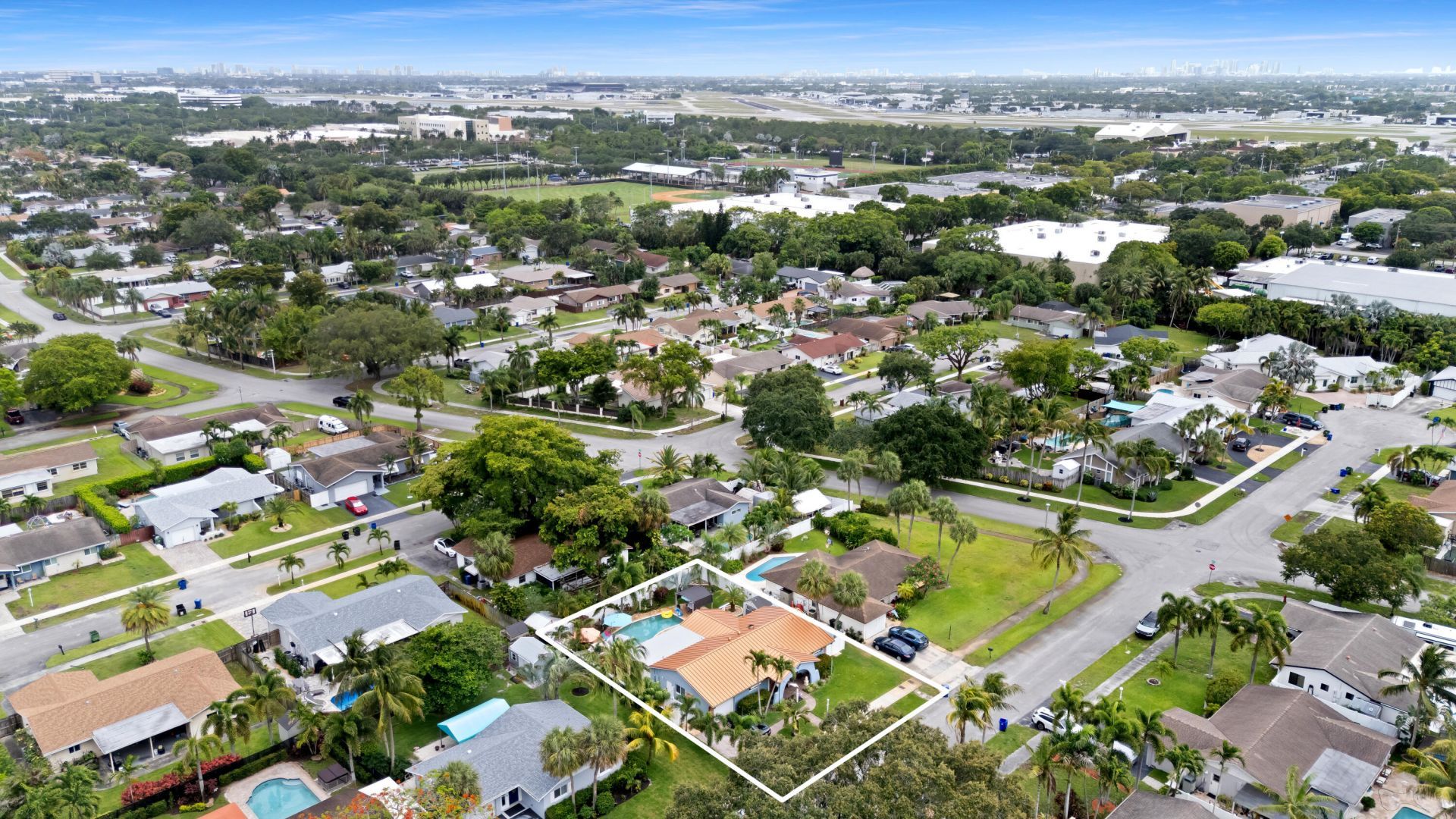 6816 NW 28th Terrace, Fort Lauderdale, FL 33309 Photo