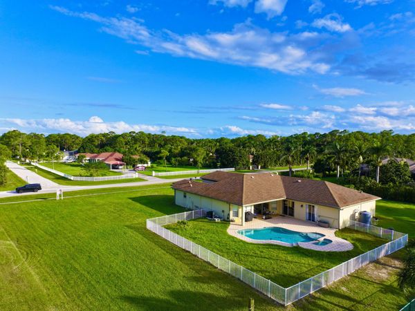 6613 Hall Boulevard, The Acreage, FL 33470