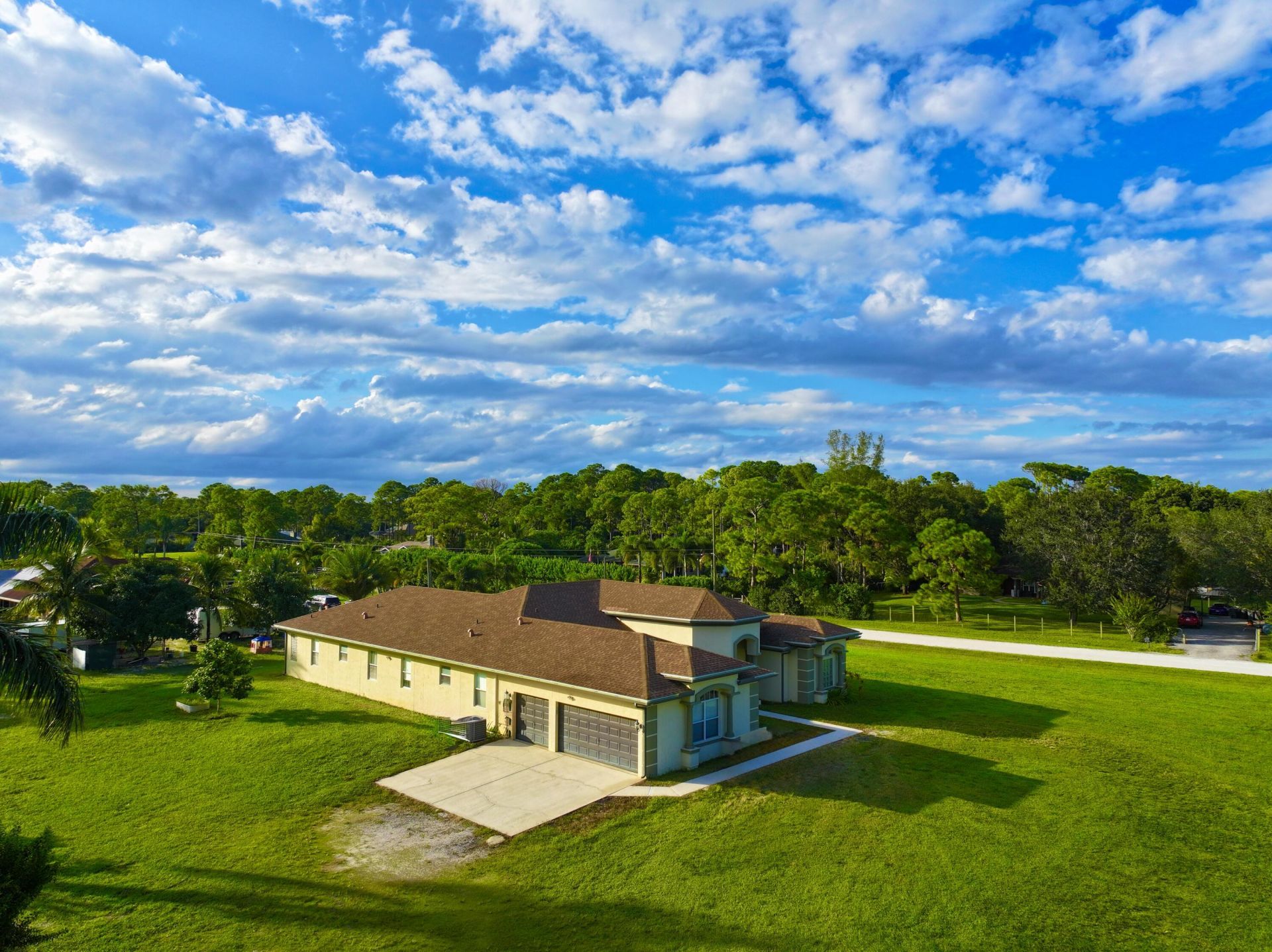 6613 Hall Boulevard, The Acreage, FL 33470 Photo