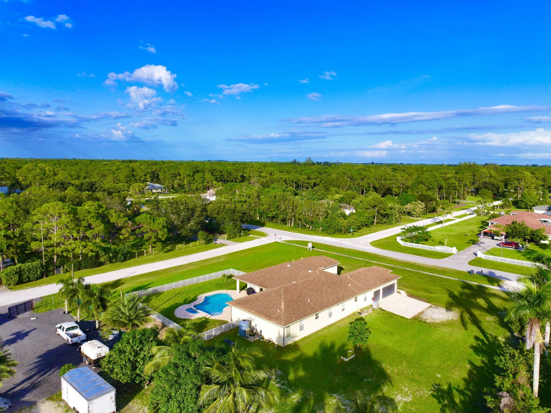 6613 Hall Boulevard, The Acreage, FL 33470 Photo
