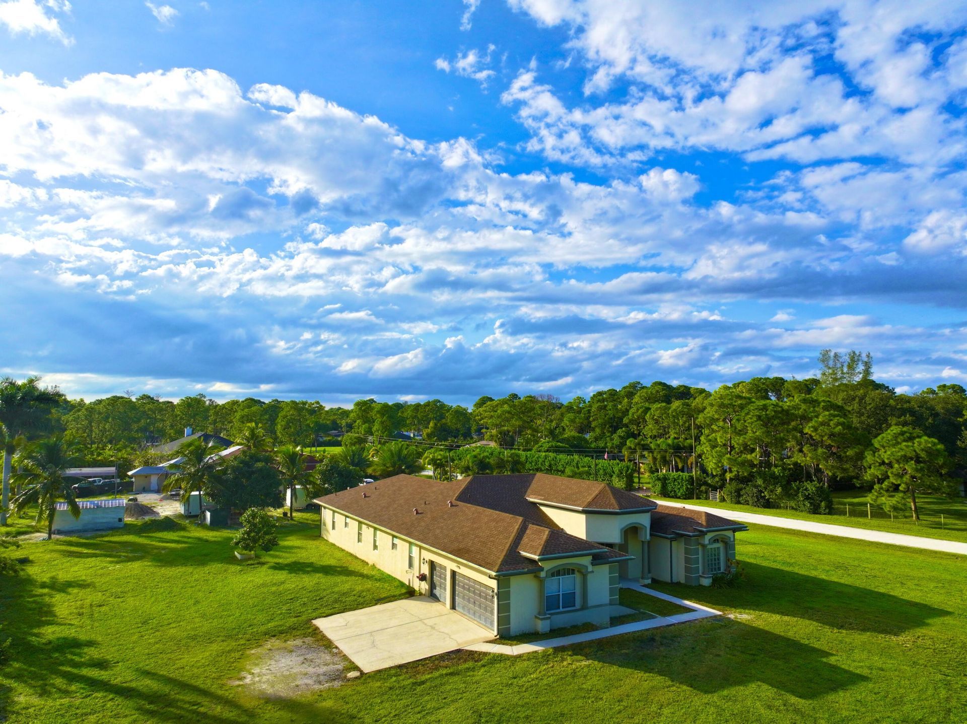 6613 Hall Boulevard, The Acreage, FL 33470 Photo