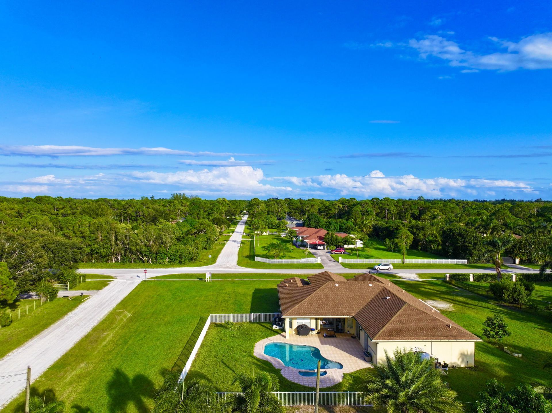 6613 Hall Boulevard, The Acreage, FL 33470 Photo