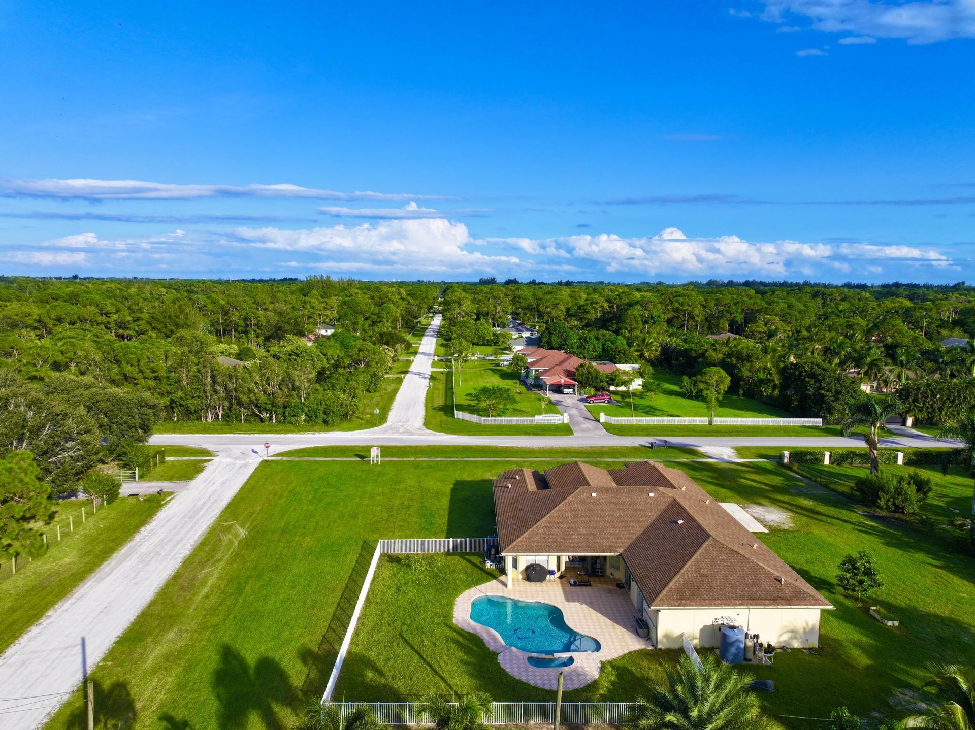6613 Hall Boulevard, The Acreage, FL 33470 Photo