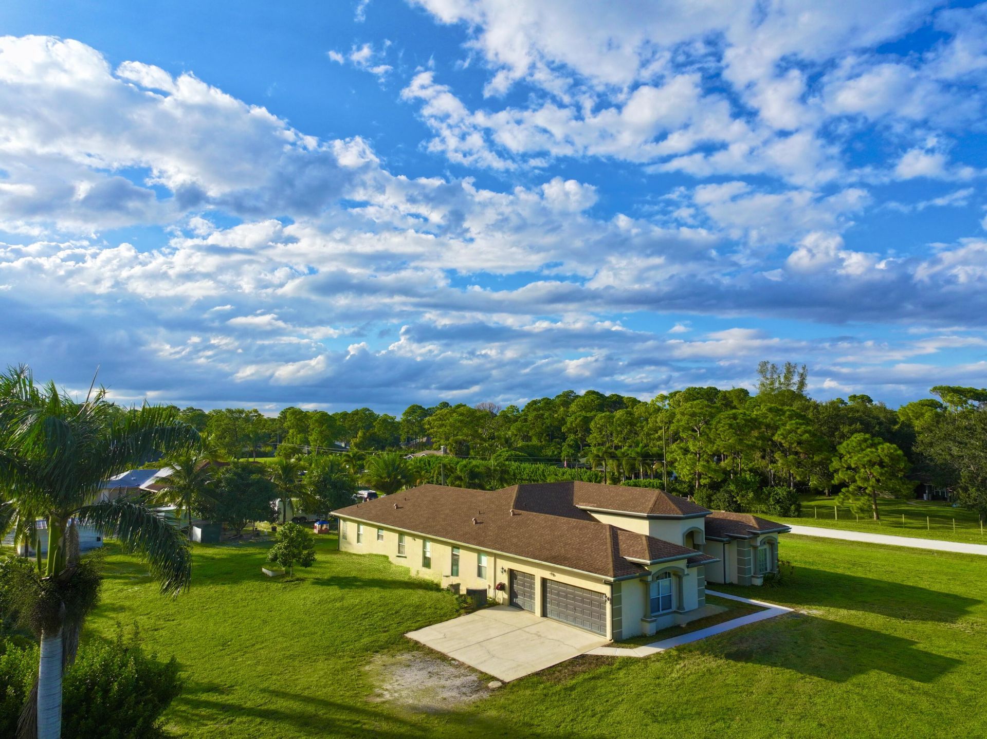 6613 Hall Boulevard, The Acreage, FL 33470 Photo