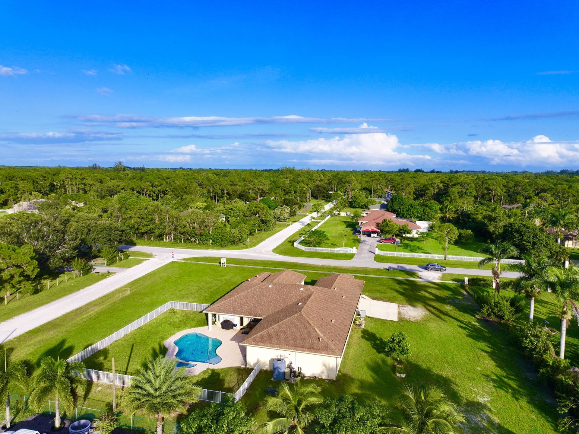 6613 Hall Boulevard, The Acreage, FL 33470 Photo