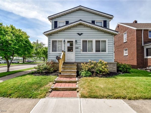 538 Independence Street, Fairport Harbor, OH 44077