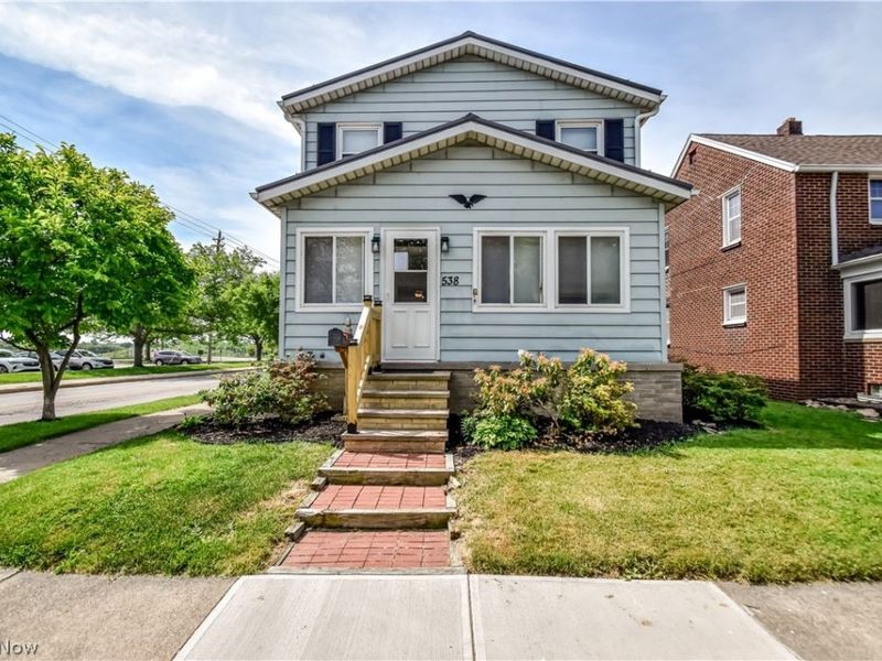 538 Independence Street, Fairport Harbor, OH 44077 Photo 1