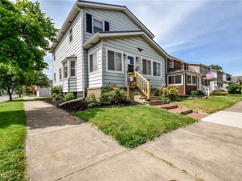 538 Independence Street, Fairport Harbor, OH 44077 Photo 2