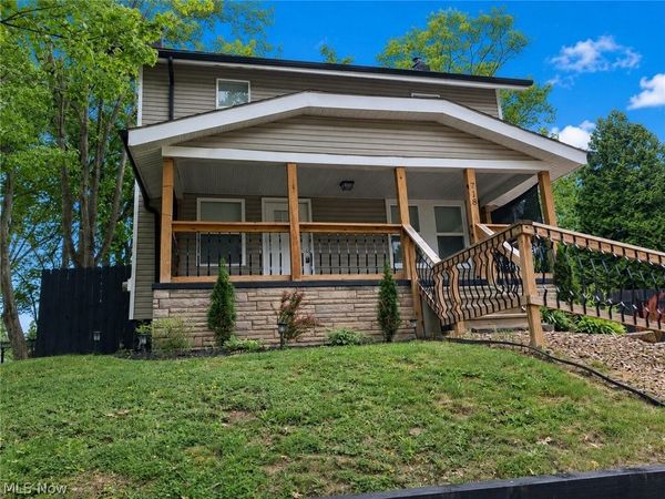 718 Easter Avenue , Akron, OH 44307