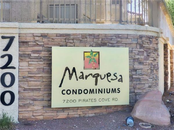 7300 Pirates Cove Road , Unit 2038, Las Vegas, NV 89145