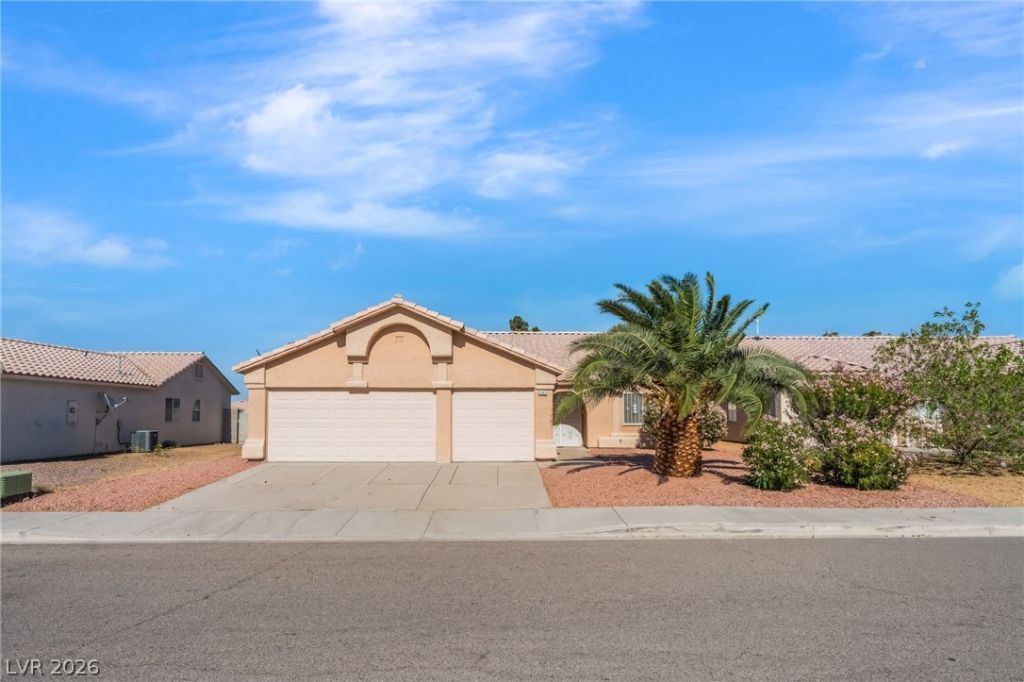 5442 Iberville Street , North Las Vegas, NV 89031