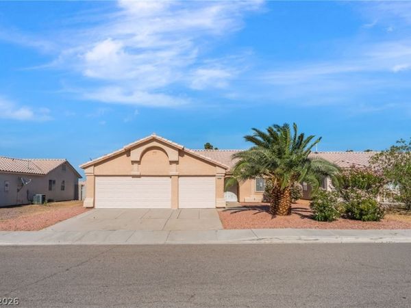 5442 Iberville Street , North Las Vegas, NV 89031