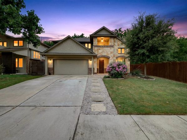 2316 Forsam BND, Austin, TX 78725