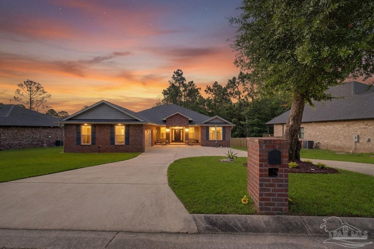 4997 Timber Ridge Dr, Pace, FL 32571 Main Photo